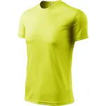 MALFINI FANTASY 147 sportovní triko dětské Barva: neon yellow, Velikost: 158 cm/12 let