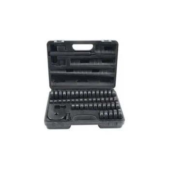 Autodílna Sada pro montáž a demontáž ložisek 52ks osahuje přítlačné podložky o Ø