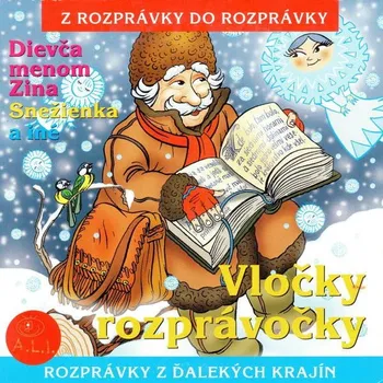 Vločky rozprávočky Audiokniha