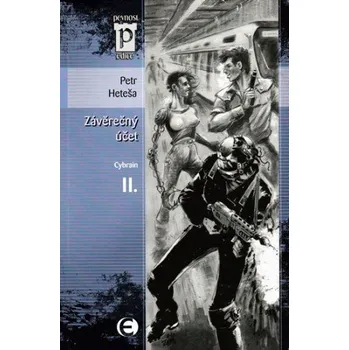 Kniha Cybrain II - Závěrečný účet Ekniha