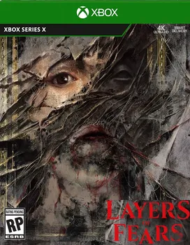 Hra pro Xbox Series Layers of Fears Xbox Series X