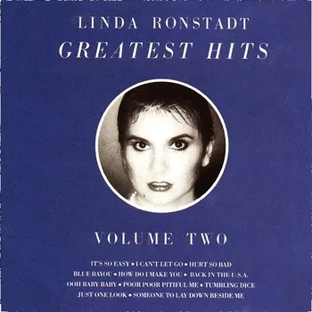 Zahraniční hudba Ronstadt Linda: Greatest Hits Volume Two - LP