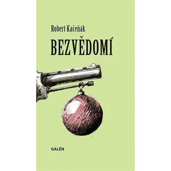 Kniha Bezvědomí Ekniha