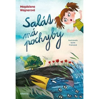 Kniha Salát má pochyby Ekniha