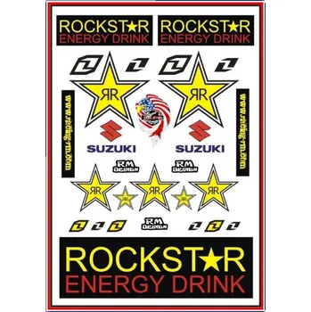 Samolepící dekorace Arch RC tabulka samolep