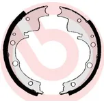 Sada brzdových čelistí BREMBO S A6 502