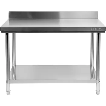 Dílenský stůl Pracovní stůl 120×70 v. 85cm + 10cm SLEVA 5%