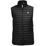 Fjällräven Abisko Padded Vest Women Black černá XS