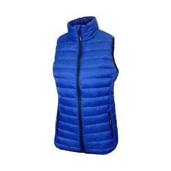 Dámská vesta LAMBESTE dámská vesta zimní (VL803) Barva: navy, Velikost: XL