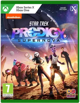 Hra pro Xbox Series Star Trek Prodigy: Supernova Xbox Series X