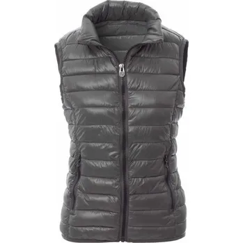 pracovní vesta Pracovní vesta Payper Casual Lady Barva: Šedá Ocelová/ Šedá, Velikost: XL