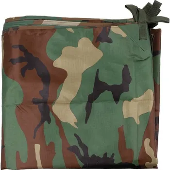 Krycí plachta Plachta krycí TARP EXTREM 3x3 m woodland