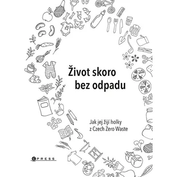 Kniha Život skoro bez odpadu Ekniha