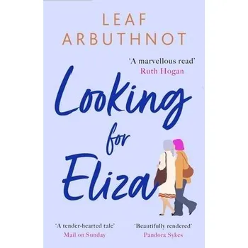 Cizojazyčná kniha Looking For Eliza - Arbuthnot, Leaf