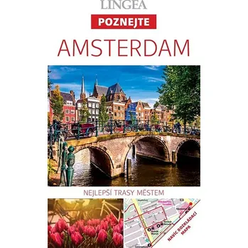 Kniha Amsterdam - Poznejte Ekniha