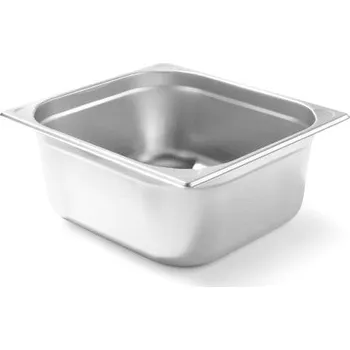 Nádobí HENDI gn 2/3 - 354 x 325 mm, 100 mm, 9 l 806234