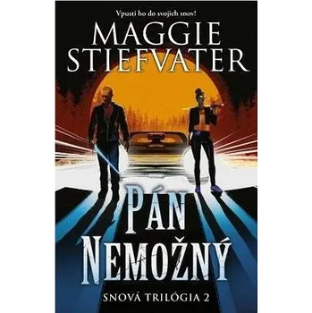 Beletrie pro dospělé Pán Nemožný Kniha