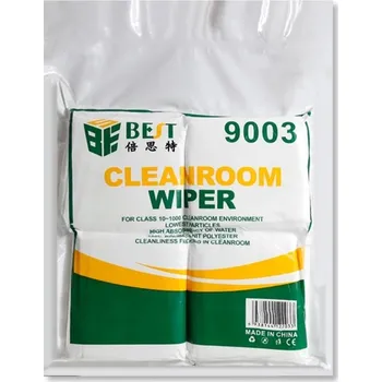 Antistatické ubrousky z mikrovláken BST-9003