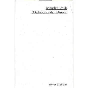 Kniha O šalbě svobody a filosofie Ekniha