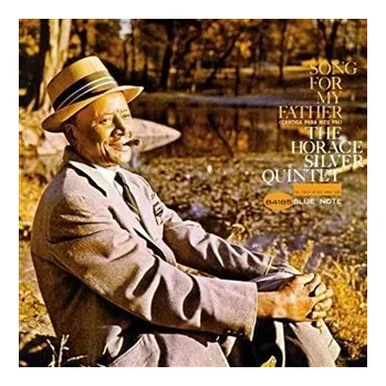 Sběratelská edice filmů Song for My Father - Silver Horace