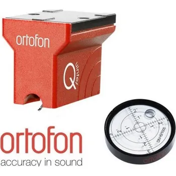 Příslušenství pro gramofon Ortofon MC Quintet Red