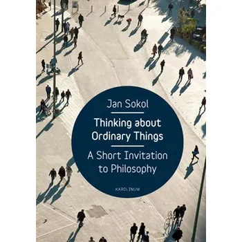 Kniha Thinking About Ordinary Things Ekniha