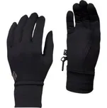 Black Diamond Lightweight Screentap Gloves Black černá S