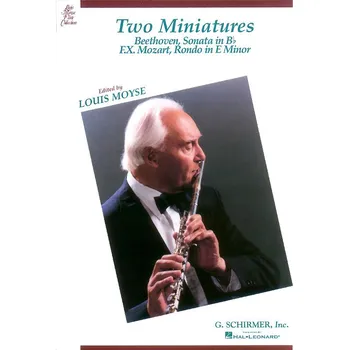 Two Minatures - pn fltna a klavr 1051136