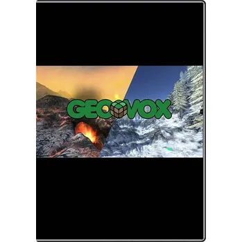 Počítačová hra GeoVox