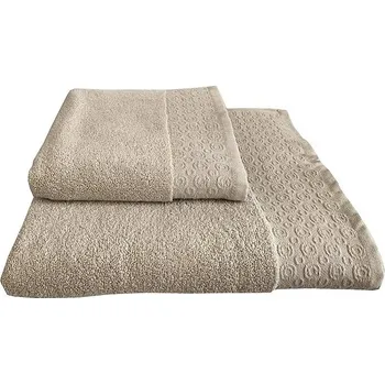 Ručník Dadka Ručník SPA béžový 50×90 cm