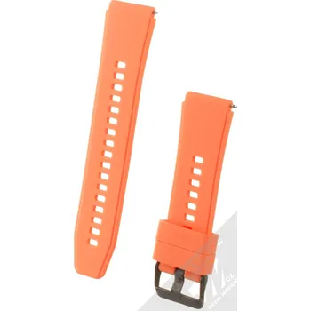 Řemínek na hodinky 1Mcz silikonový sportovní řemínek 22mm 38174