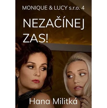 Kniha Monique & Lucy s.r.o. 4 Ekniha