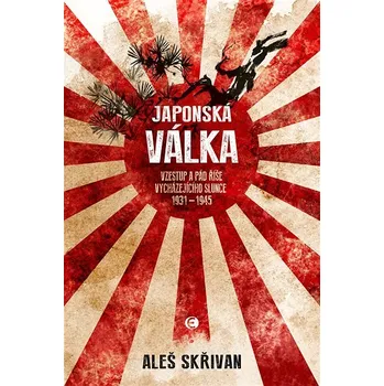 Kniha Japonská válka Ekniha