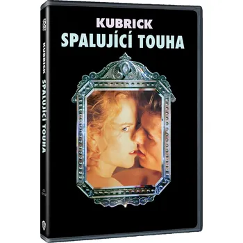 DVD Spalující touha (1999) DVD film DVD Spalující touha (1999)