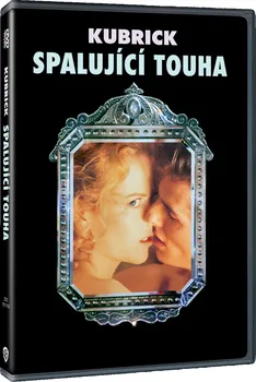 DVD film DVD Spalující touha (1999)