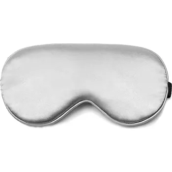 Cestovní polštářek Waya Extra Soft Grey maska na spaní