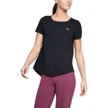 Under Armour Dámské triko Whisperlight SS Black - XS