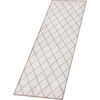 Koberec Recenze Hanse Home Zala Living Home Brown 103173 50 x 150 cm