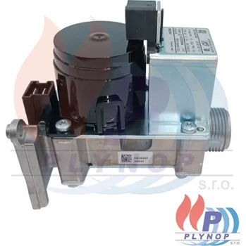 Příslušenství ke kotli Plynový ventil / armatura Honeywell / RESIDEO CES10AF60 14UB VIESSMANN 200 / 222 / 242 / 300 / 333 / 343 - 7836324