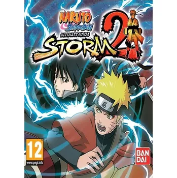 Počítačová hra NARUTO SHIPPUDEN: Ultimate Ninja STORM 2 HD (PC) DIGITAL