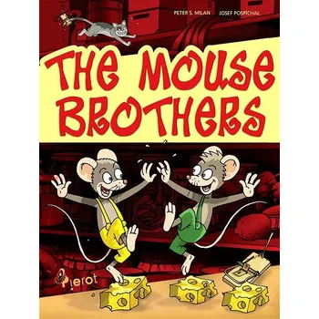 Kniha The mouse brothers Ekniha