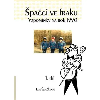 Kniha Špačci ve fraku Ekniha