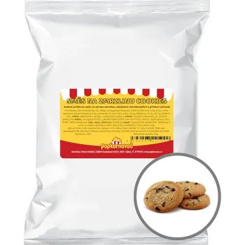 Zmrzlinovač Směs na zmrzlinu COOKIES (2kg)