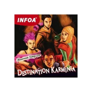 Destination Karminia Audiokniha