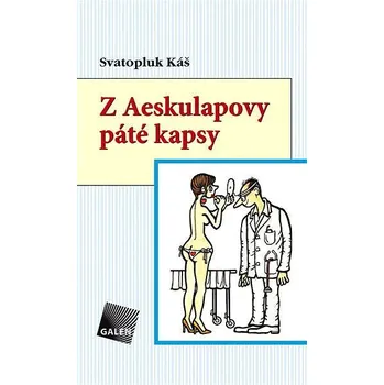 Kniha Z Aeskulapovy páté kapsy Ekniha