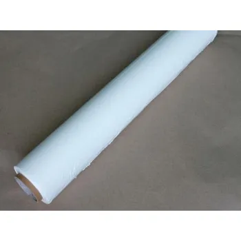 Stavební fólie Folie STRETCH smršťovací 50cm/150m BÍLÁ (23ym)