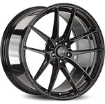 Alu kola OZ LEGGERA HLT GLOSS BLACK GLOSS BLACK 8x18" 5x112 ET48 75