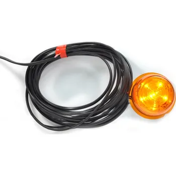 Přídavný světlomet Elektronický systém pro svítilny W74.3 LED 12-24V WAS 546KR/I/M