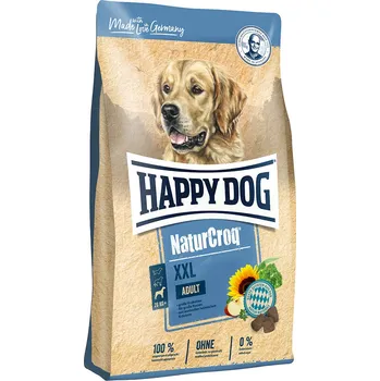 Krmivo pro psa 2x15kg Happy Dog NaturCroq XXL
