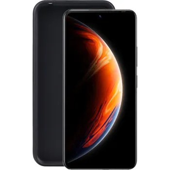 Pouzdro na mobilní telefon Pouzdro TVC Jelly pro Infinix Zero X Pro Barva: Černá